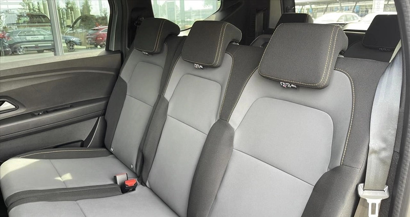 Dacia Jogger cena 94900 przebieg: 27149, rok produkcji 2023 z Pułtusk małe 191